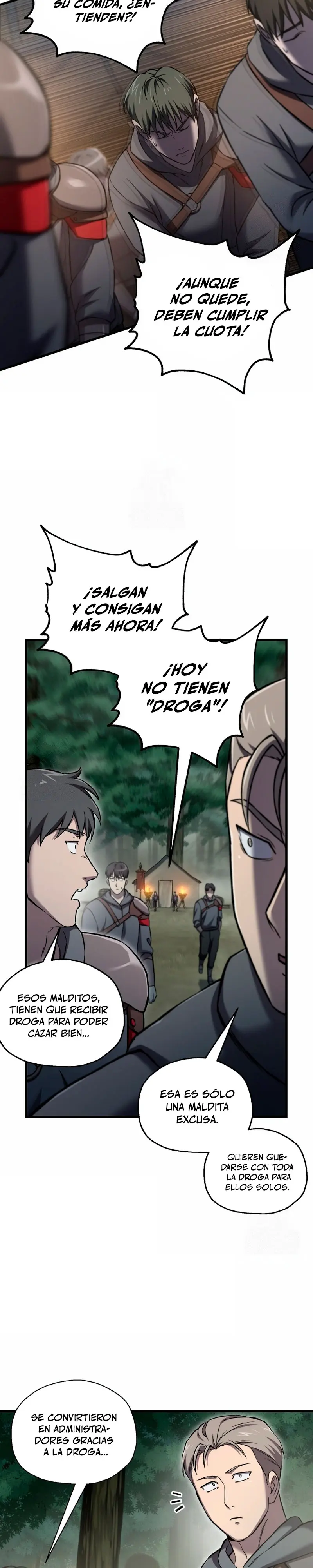 Resurrección solitaria Capitulo 58 página 20