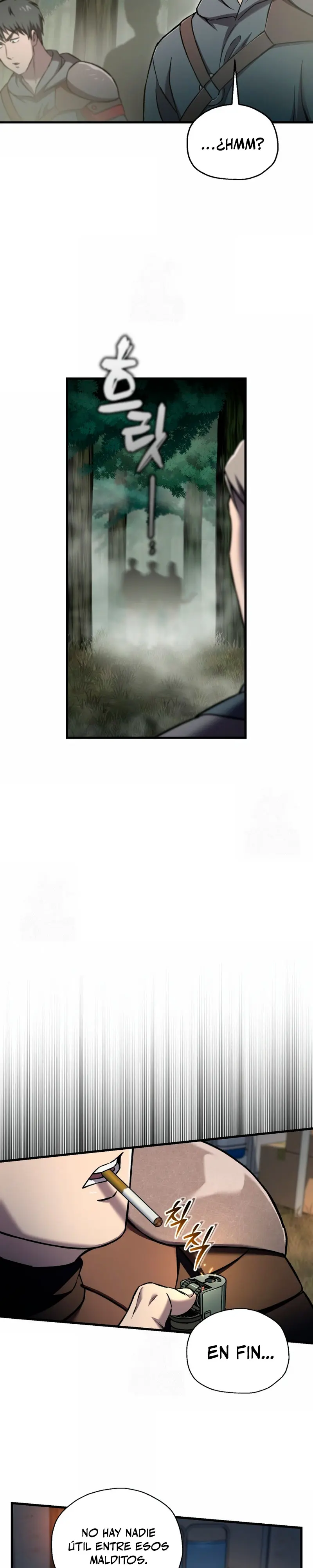Resurrección solitaria Capitulo 58 página 21