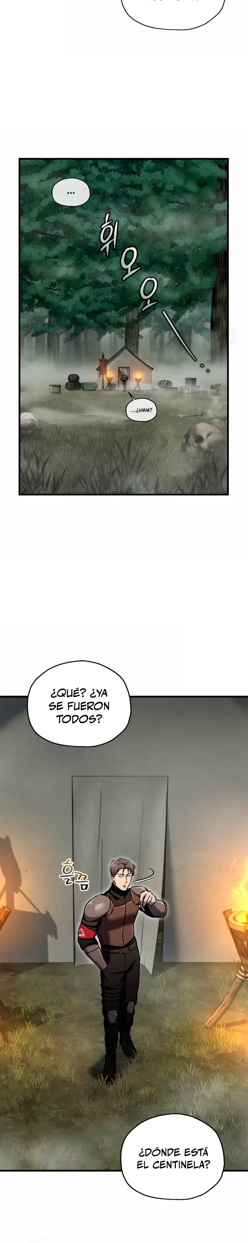 Resurrección solitaria Capitulo 58 página 23