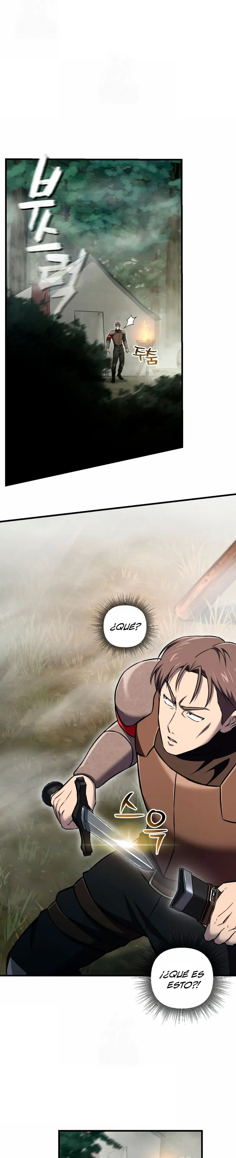 Resurrección solitaria Capitulo 58 página 24