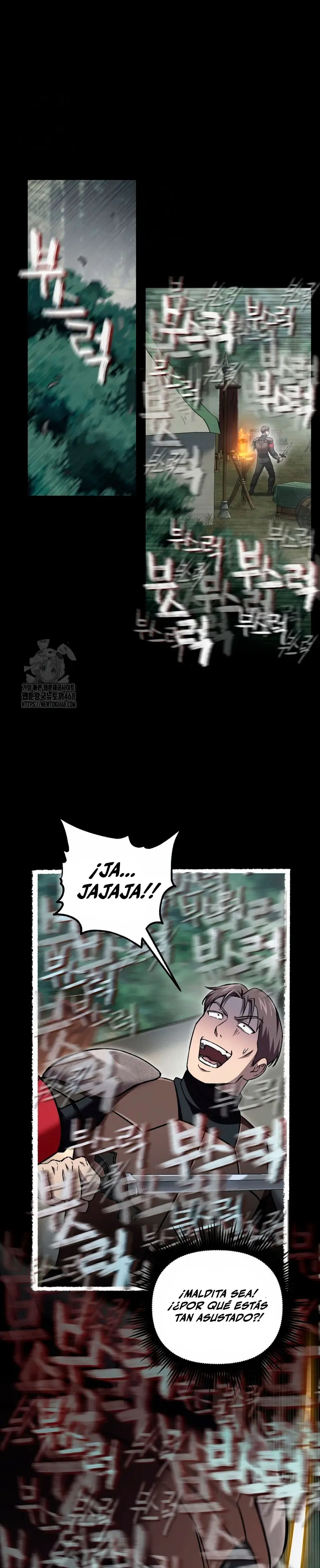 Resurrección solitaria Capitulo 58 página 26
