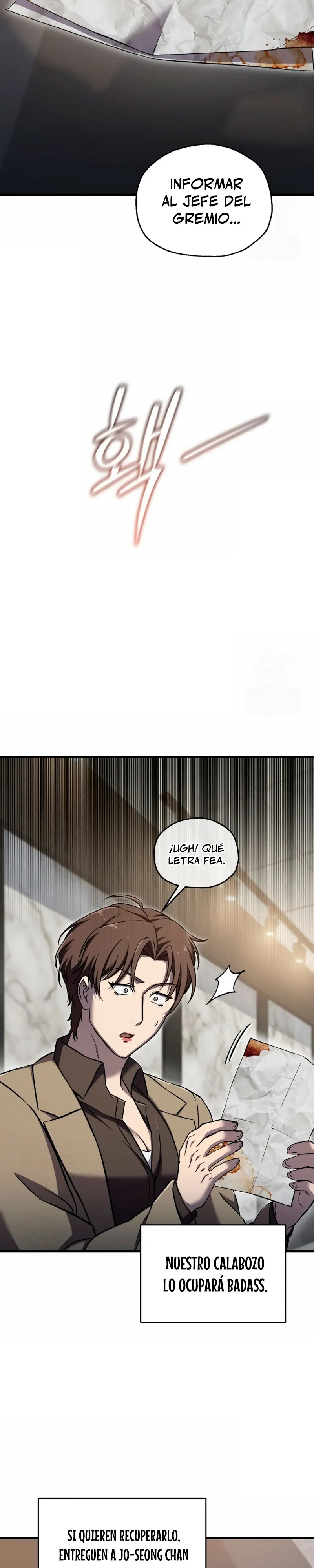 Resurrección solitaria Capitulo 58 página 35