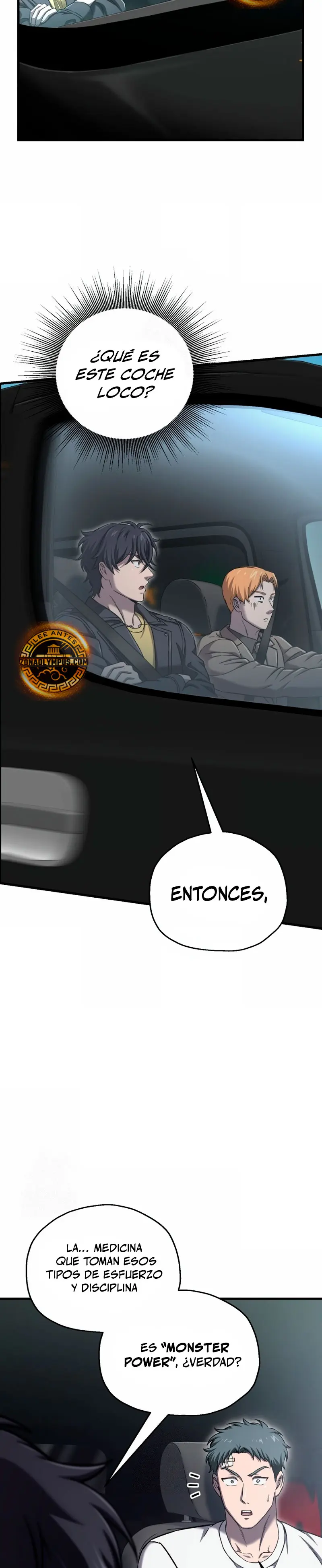 Resurrección solitaria Capitulo 58 página 4