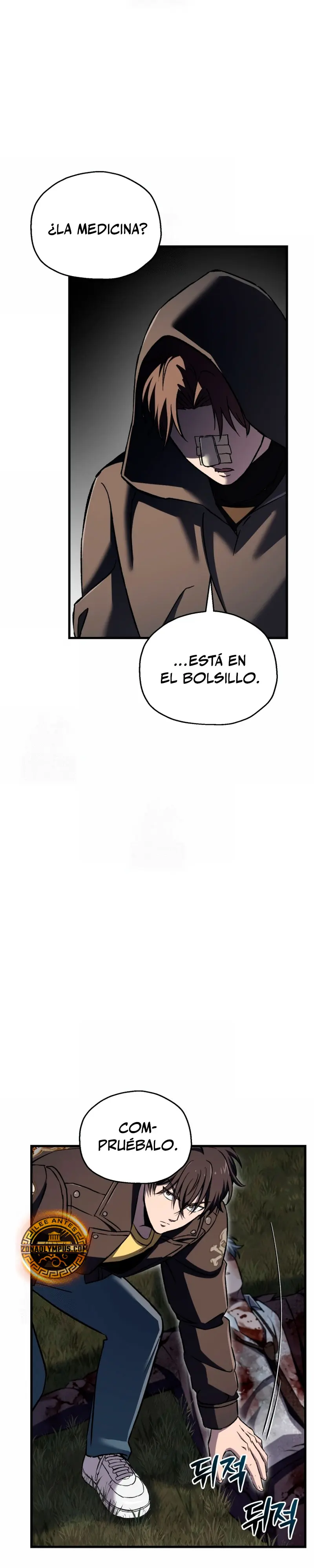 Resurrección solitaria Capitulo 59 página 10