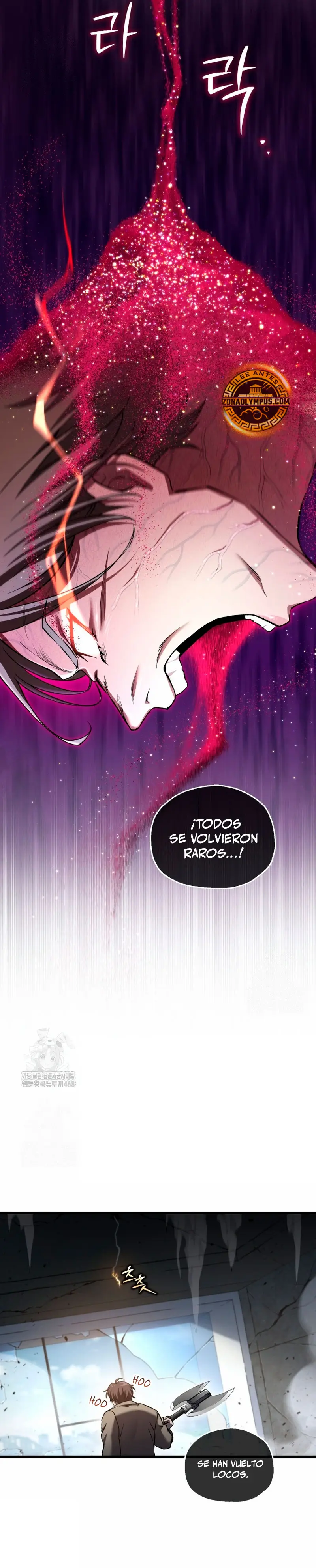 Resurrección solitaria Capitulo 59 página 24