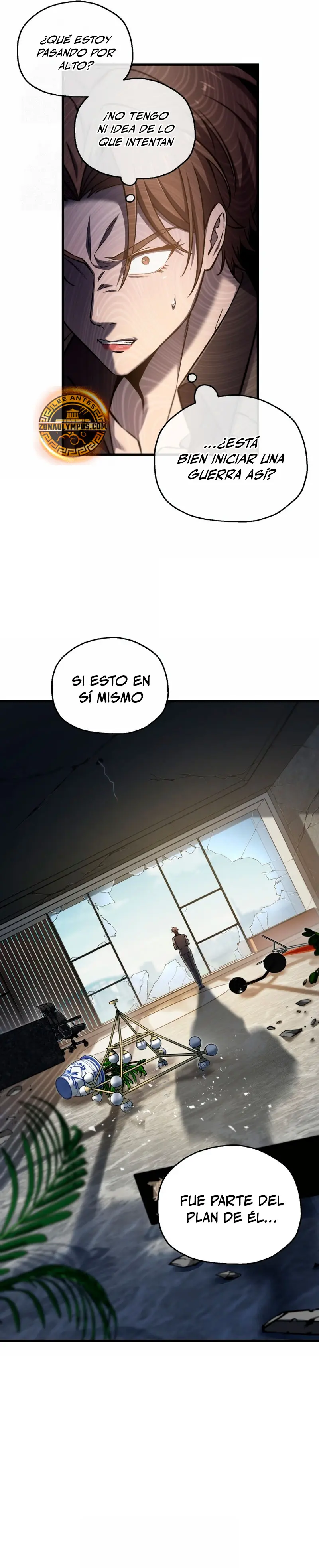Resurrección solitaria Capitulo 59 página 31