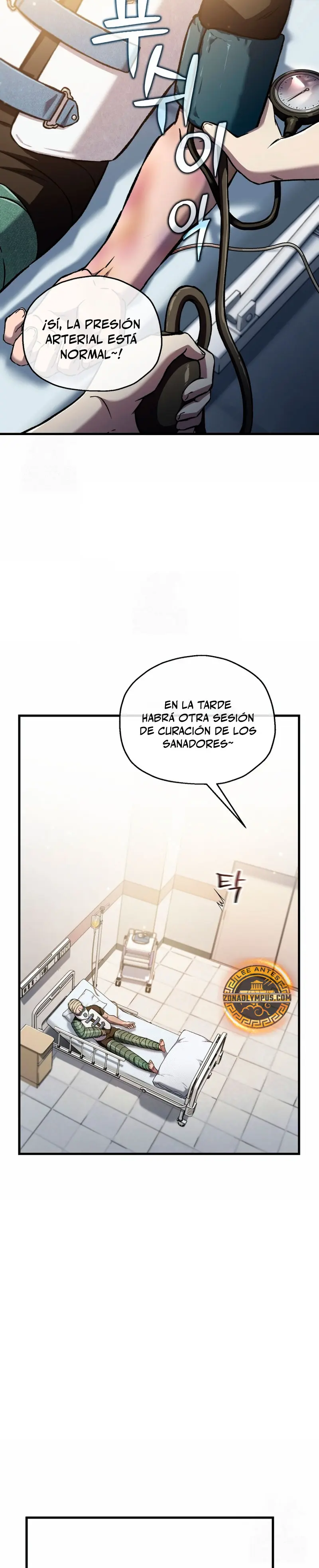 Resurrección solitaria Capitulo 59 página 34