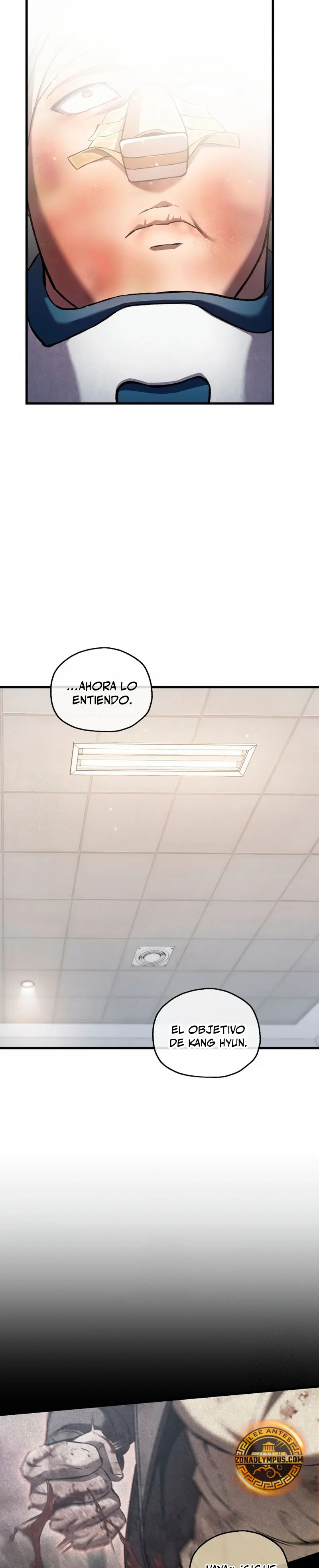 Resurrección solitaria Capitulo 59 página 35