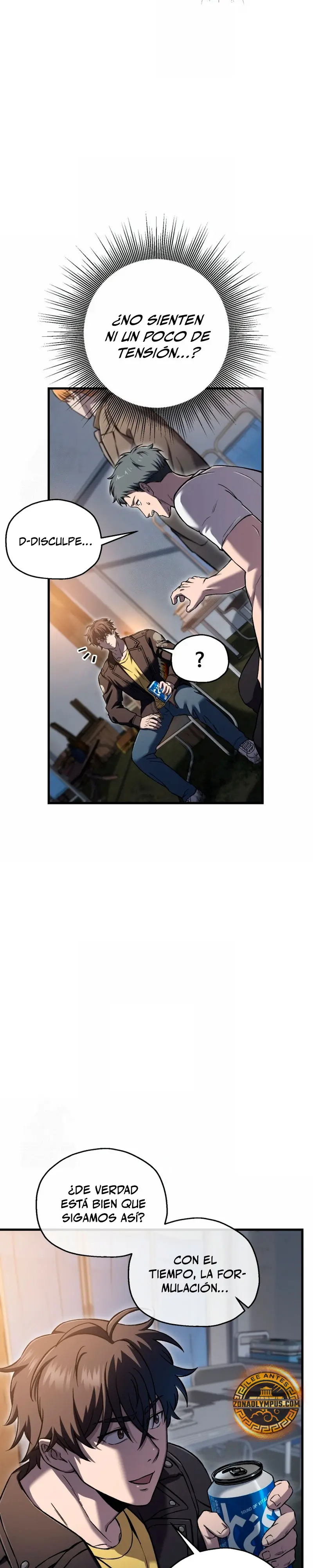 Resurrección solitaria Capitulo 59 página 5