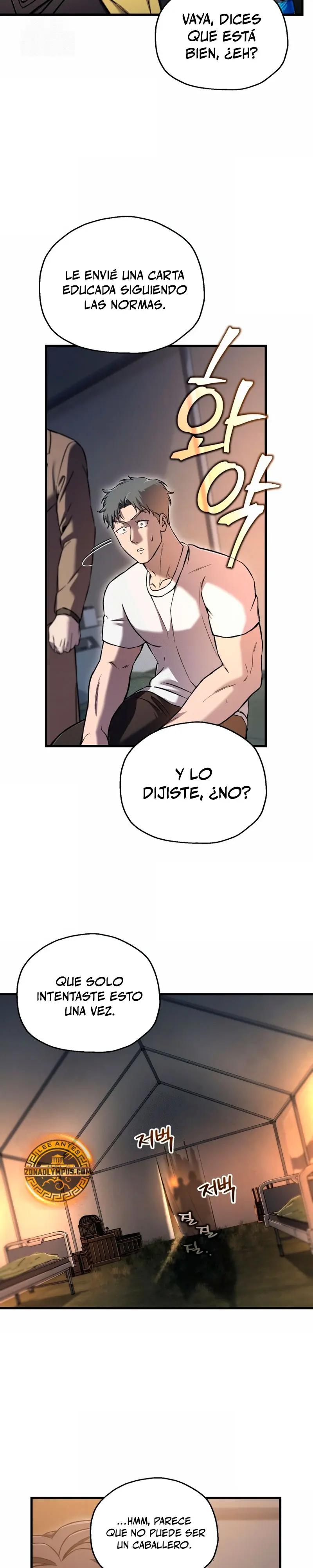 Resurrección solitaria Capitulo 59 página 6