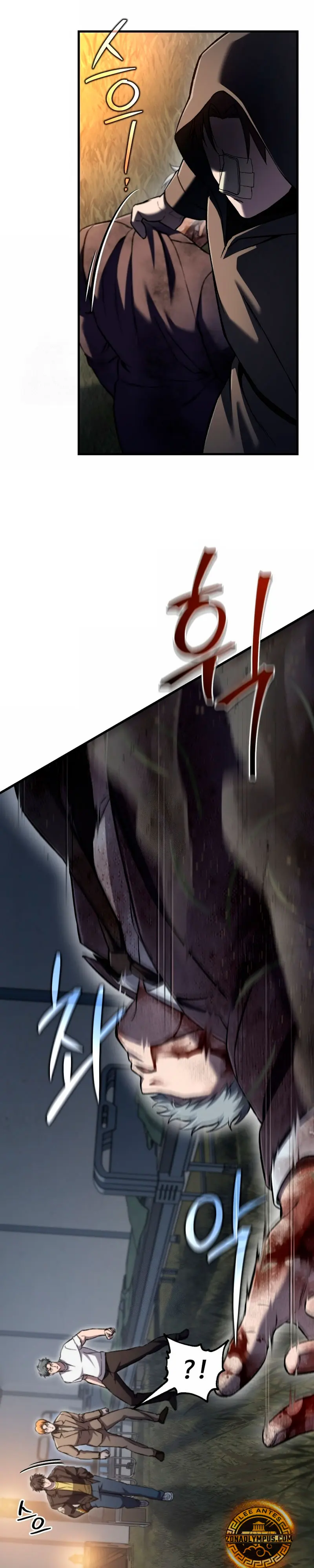 Resurrección solitaria Capitulo 59 página 8