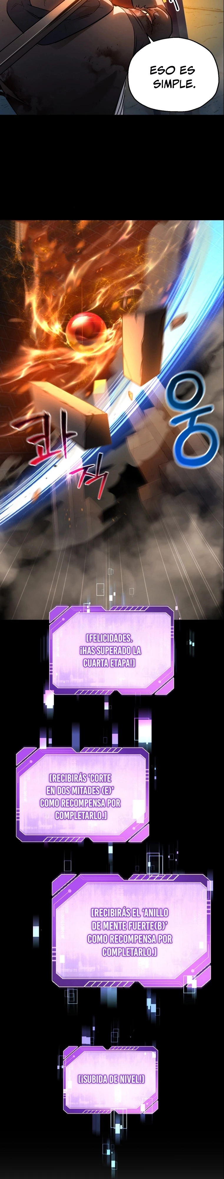 Resurrección solitaria Capitulo 6 página 14