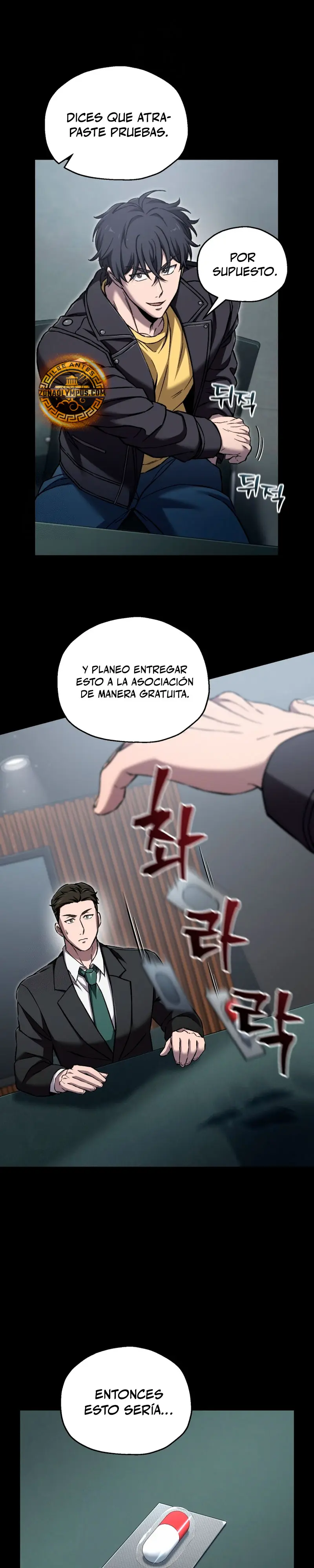 Resurrección solitaria Capitulo 60 página 10
