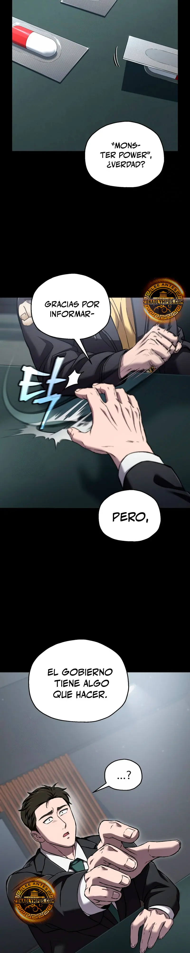 Resurrección solitaria Capitulo 60 página 11