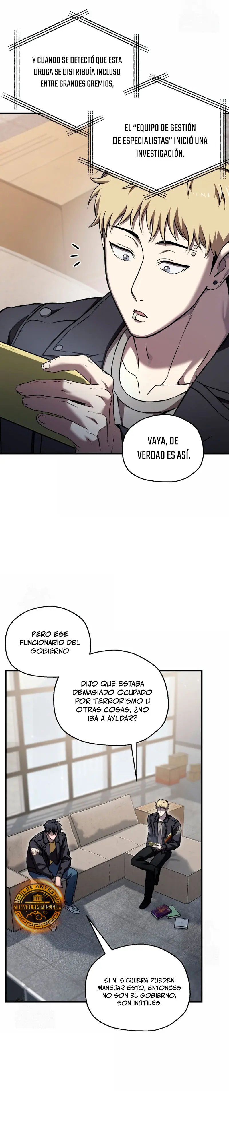 Resurrección solitaria Capitulo 60 página 13