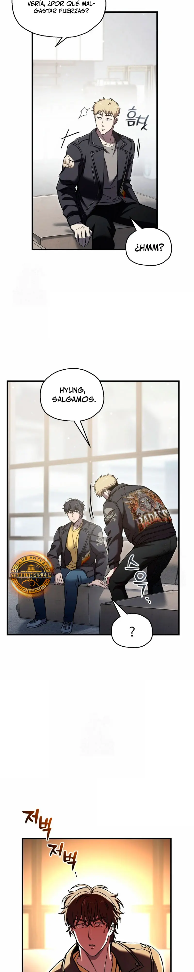 Resurrección solitaria Capitulo 60 página 15