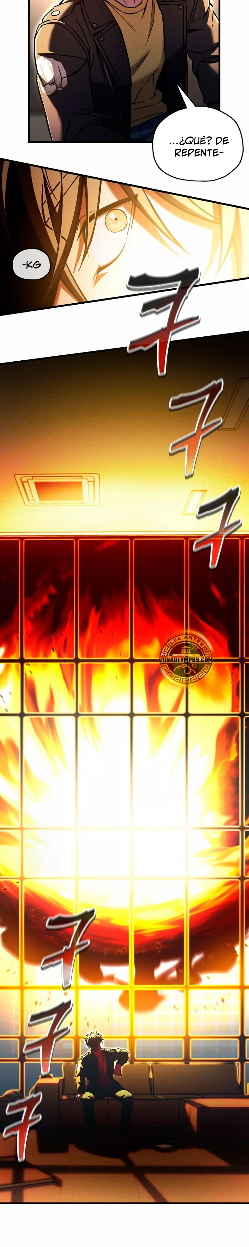 Resurrección solitaria Capitulo 60 página 16