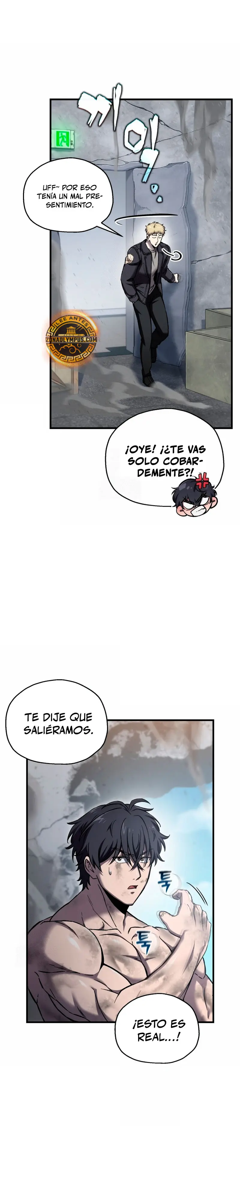 Resurrección solitaria Capitulo 60 página 20