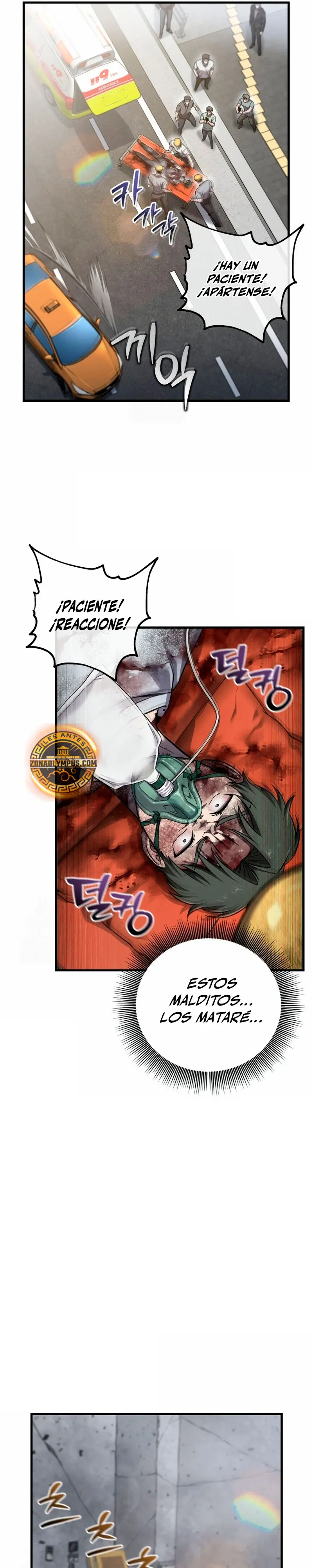 Resurrección solitaria Capitulo 60 página 24