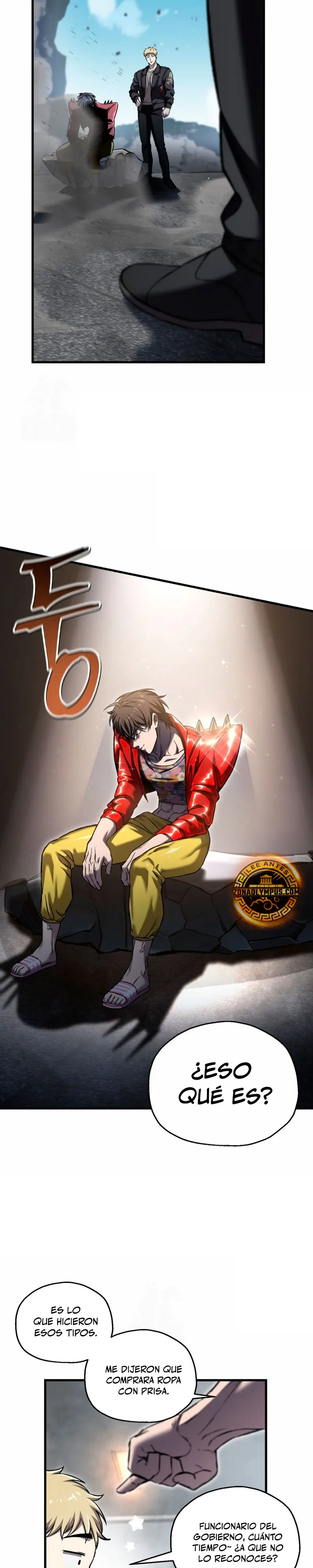 Resurrección solitaria Capitulo 60 página 26