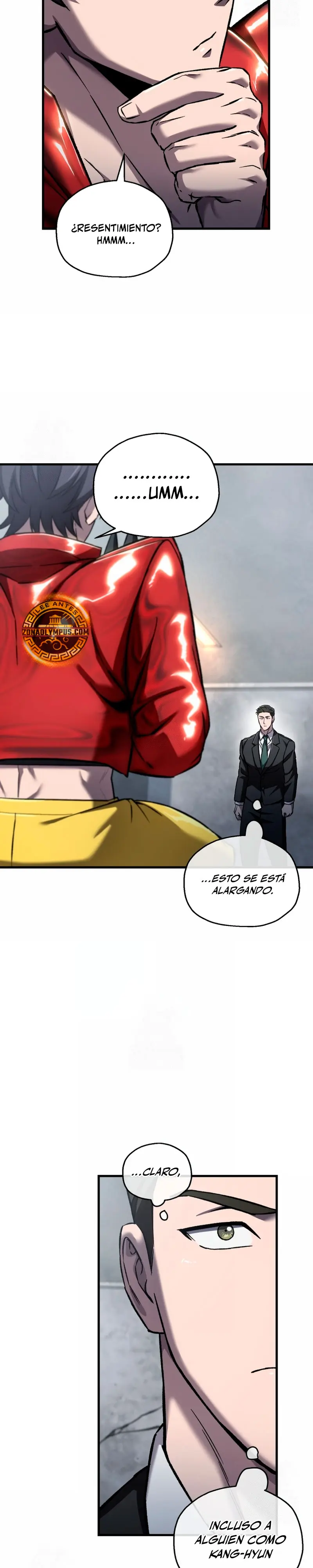 Resurrección solitaria Capitulo 60 página 28