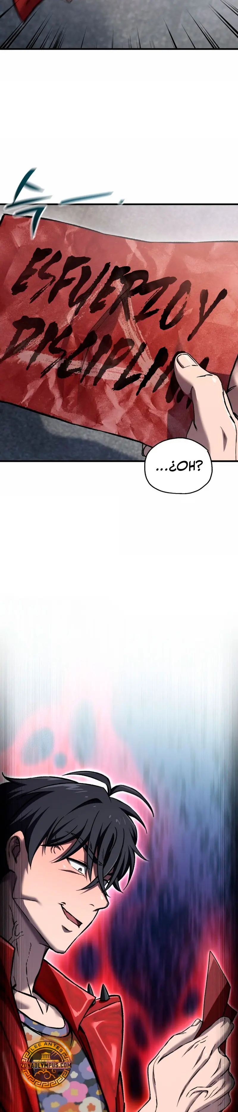 Resurrección solitaria Capitulo 60 página 32