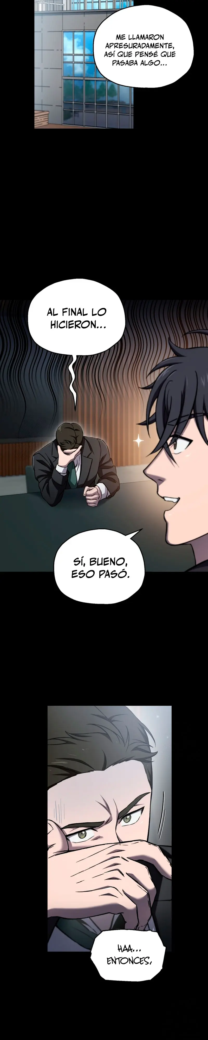 Resurrección solitaria Capitulo 60 página 9