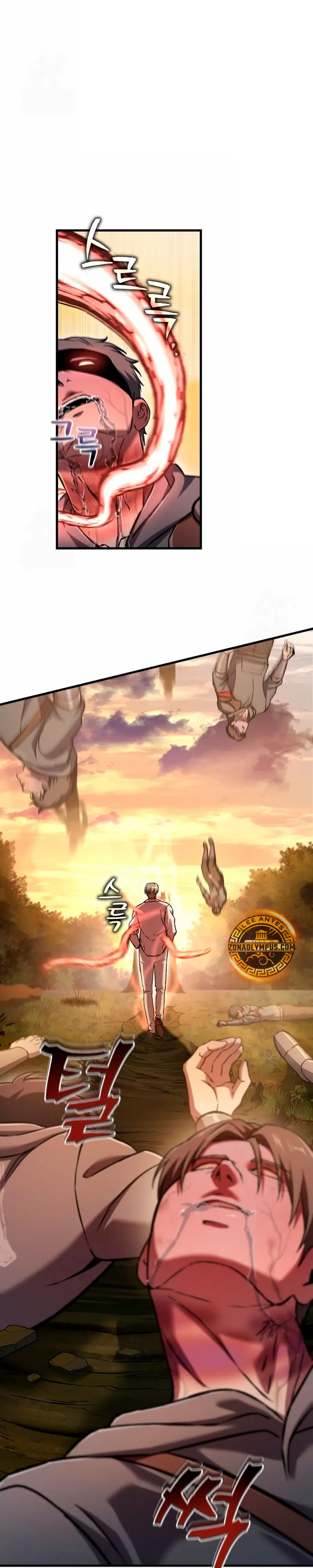 Resurrección solitaria Capitulo 61 página 25