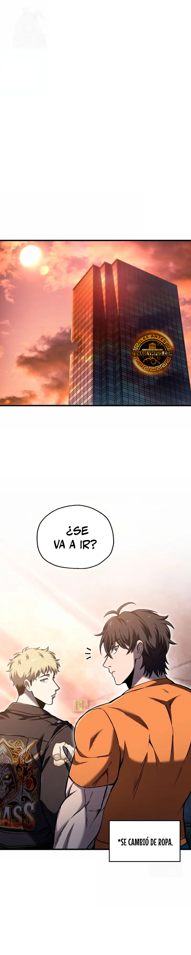 Resurrección solitaria Capitulo 61 página 3