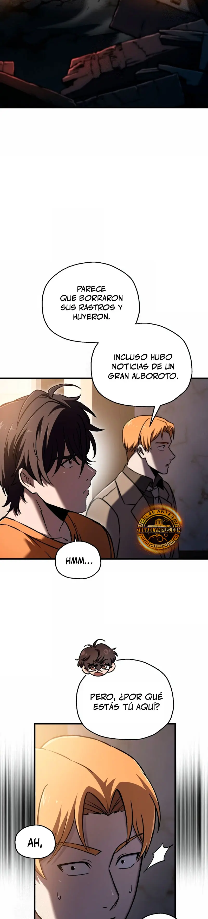 Resurrección solitaria Capitulo 61 página 31