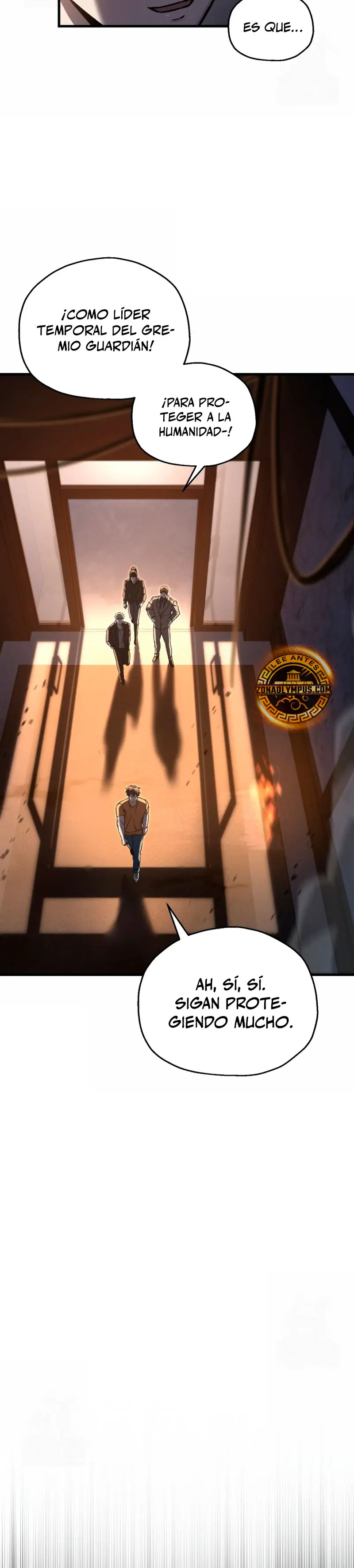 Resurrección solitaria Capitulo 61 página 32