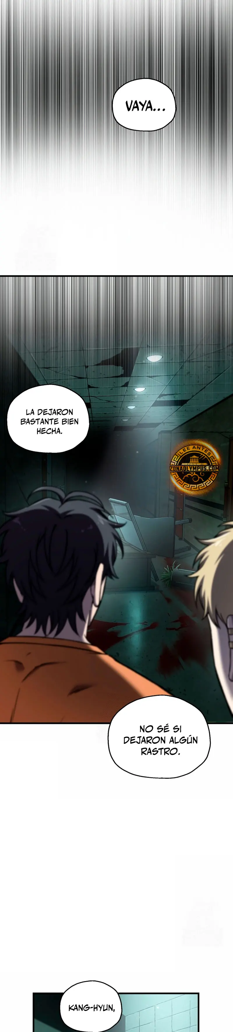 Resurrección solitaria Capitulo 61 página 33