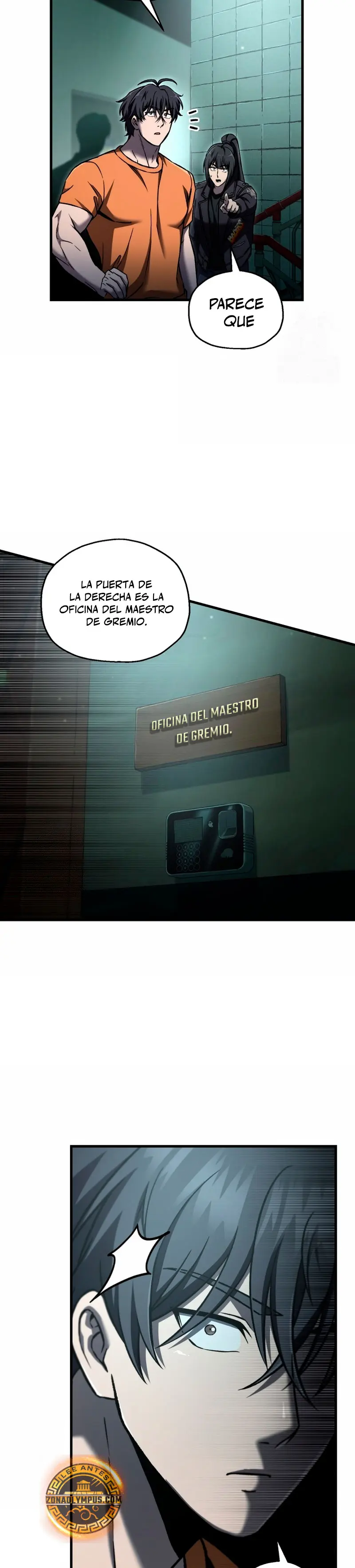 Resurrección solitaria Capitulo 61 página 34