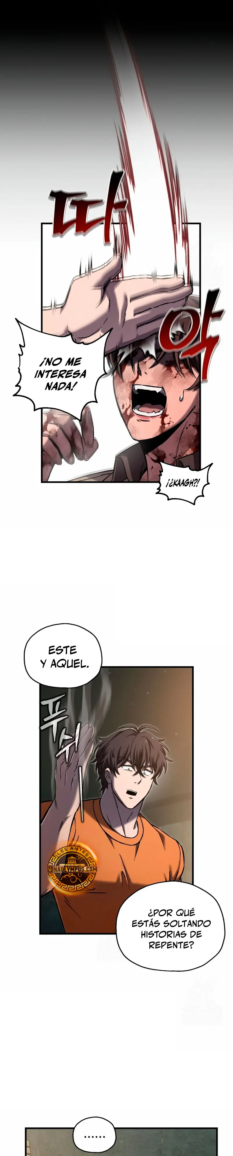Resurrección solitaria Capitulo 62 página 10