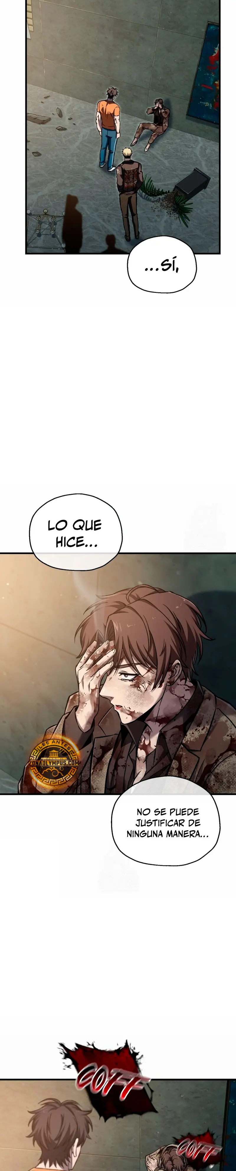 Resurrección solitaria Capitulo 62 página 11