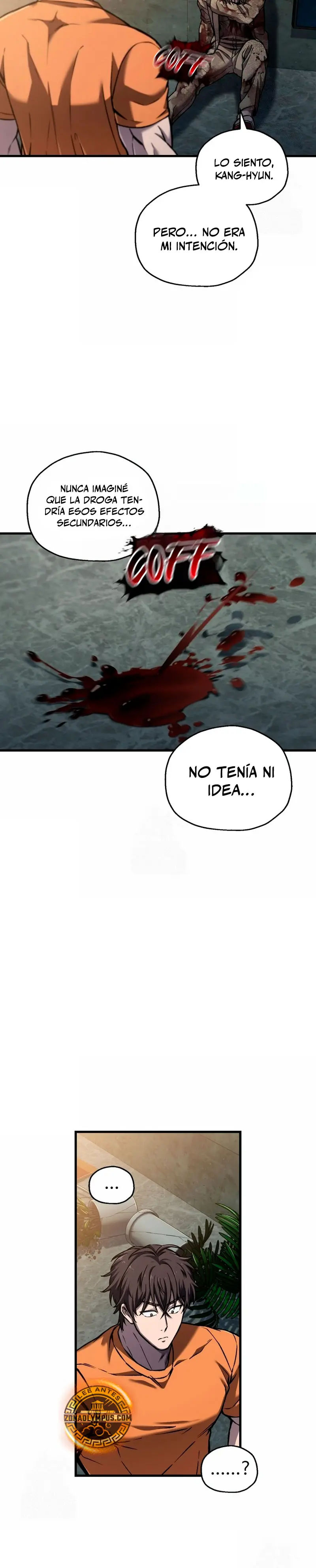 Resurrección solitaria Capitulo 62 página 12