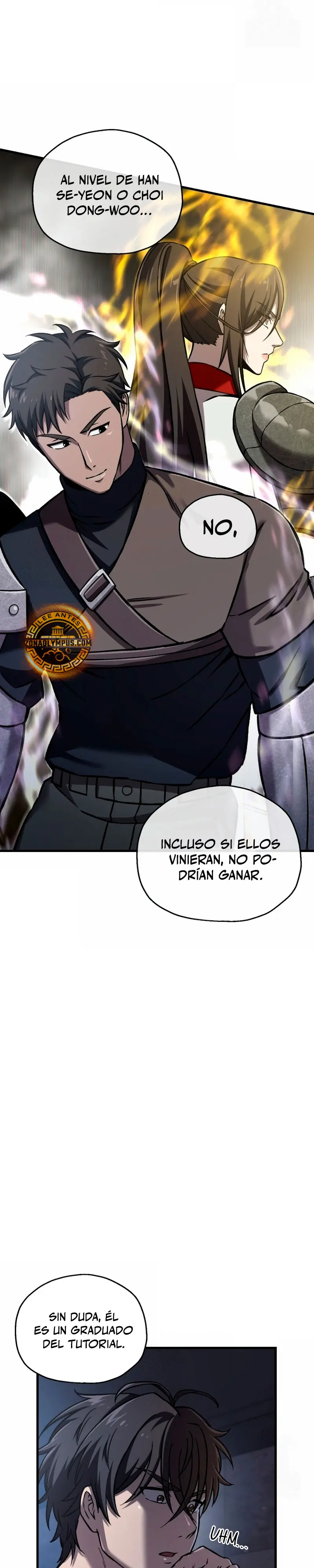Resurrección solitaria Capitulo 62 página 18
