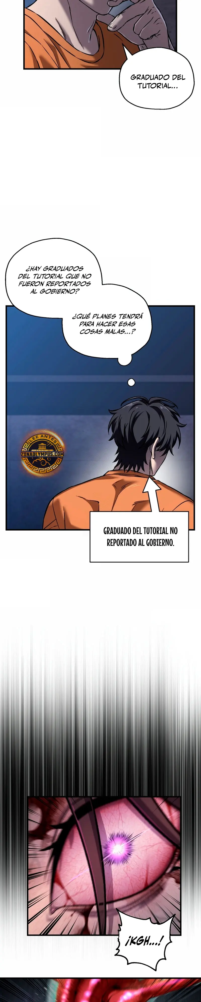 Resurrección solitaria Capitulo 62 página 19