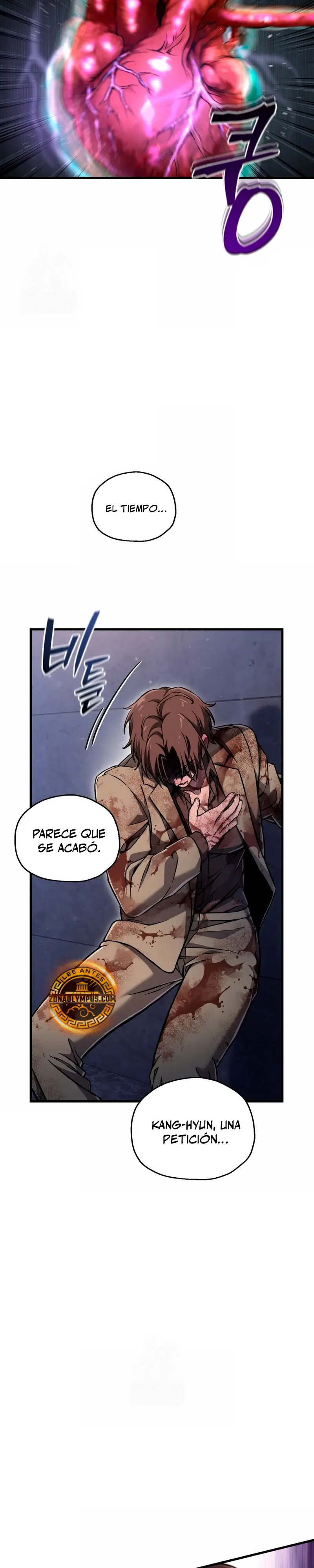 Resurrección solitaria Capitulo 62 página 20