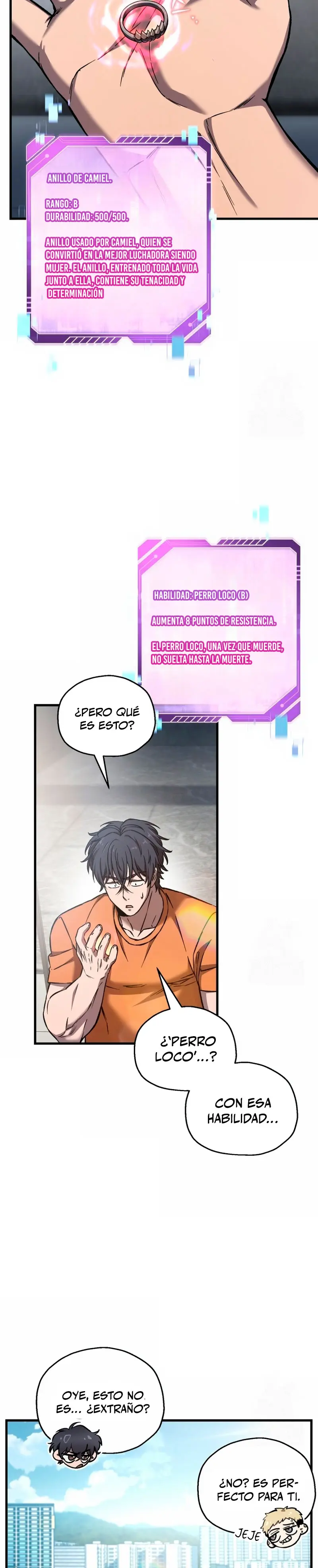 Resurrección solitaria Capitulo 62 página 28
