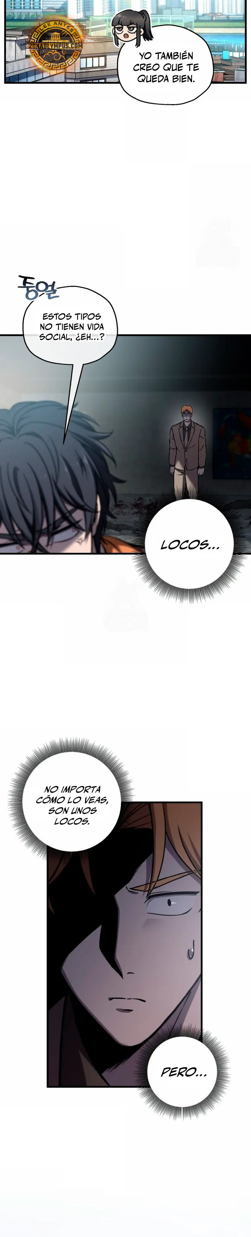 Resurrección solitaria Capitulo 62 página 29