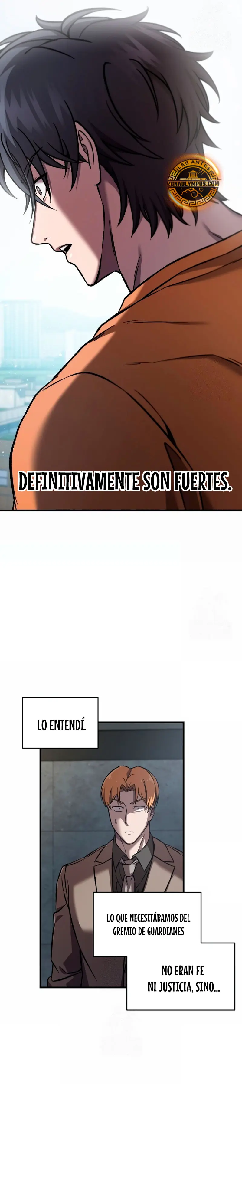 Resurrección solitaria Capitulo 62 página 30