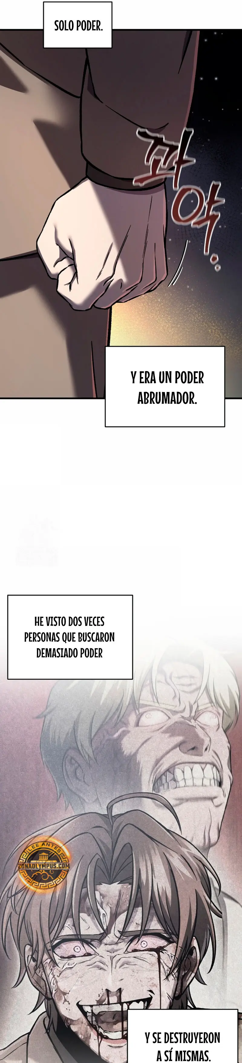 Resurrección solitaria Capitulo 62 página 31
