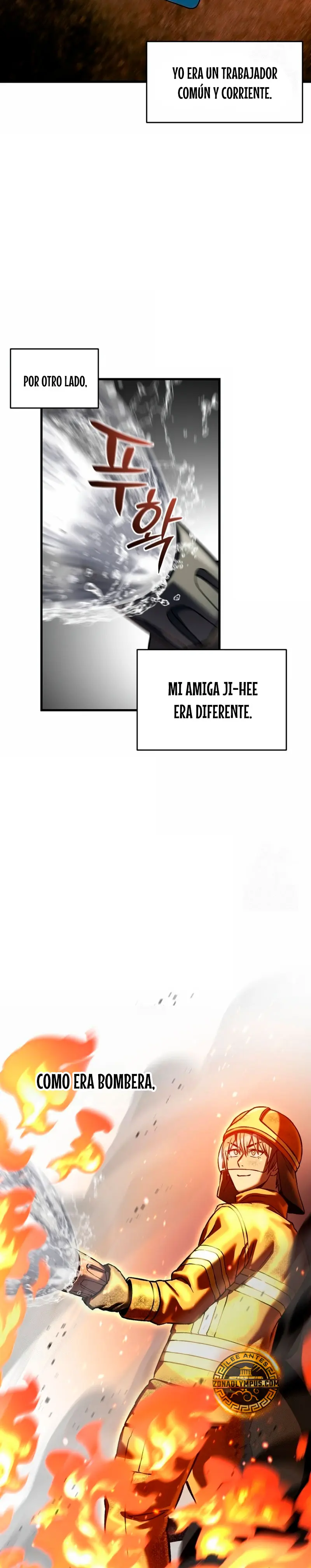 Resurrección solitaria Capitulo 62 página 5