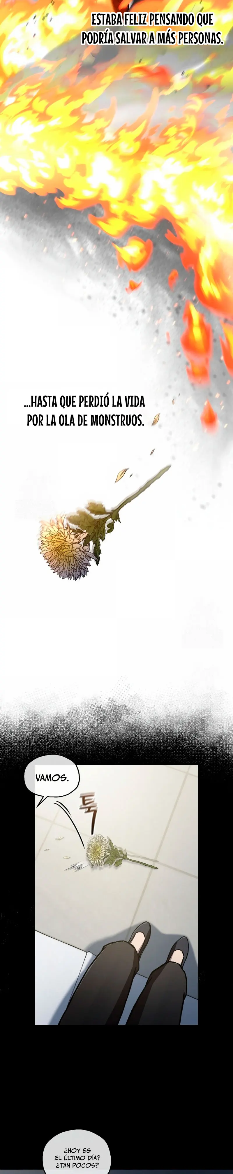 Resurrección solitaria Capitulo 62 página 6