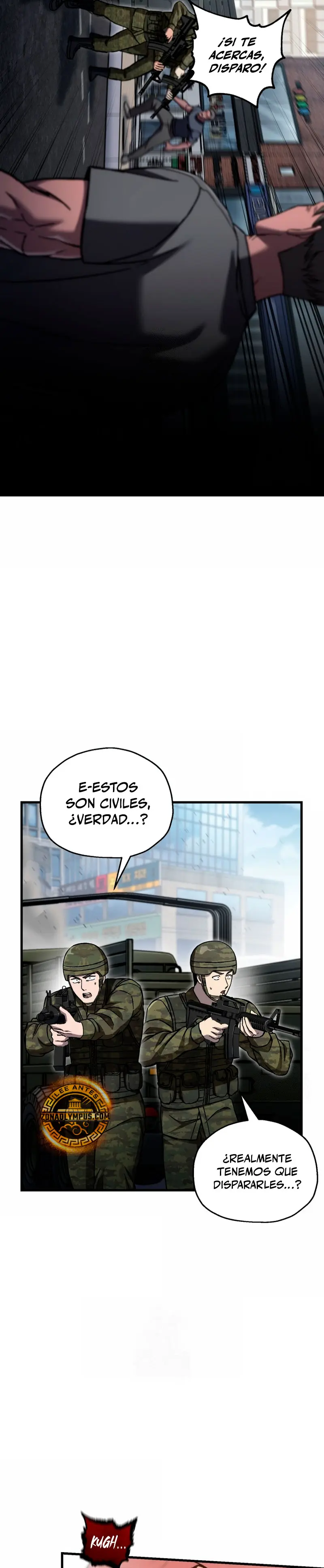 Resurrección solitaria Capitulo 63 página 13