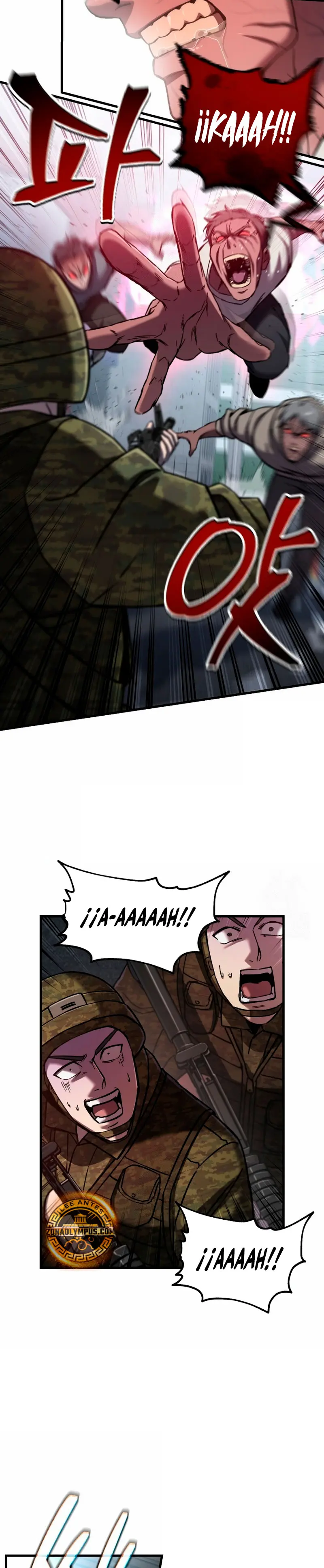 Resurrección solitaria Capitulo 63 página 14
