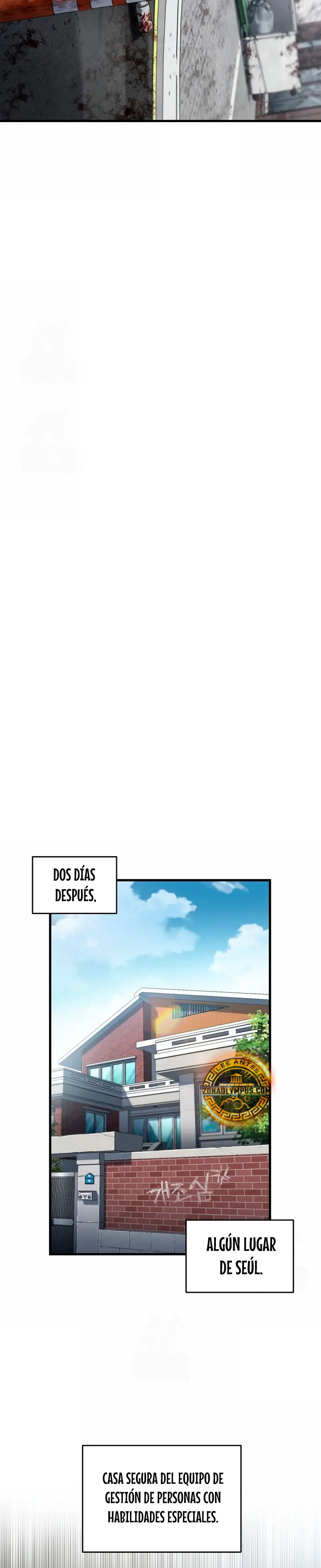 Resurrección solitaria Capitulo 63 página 20