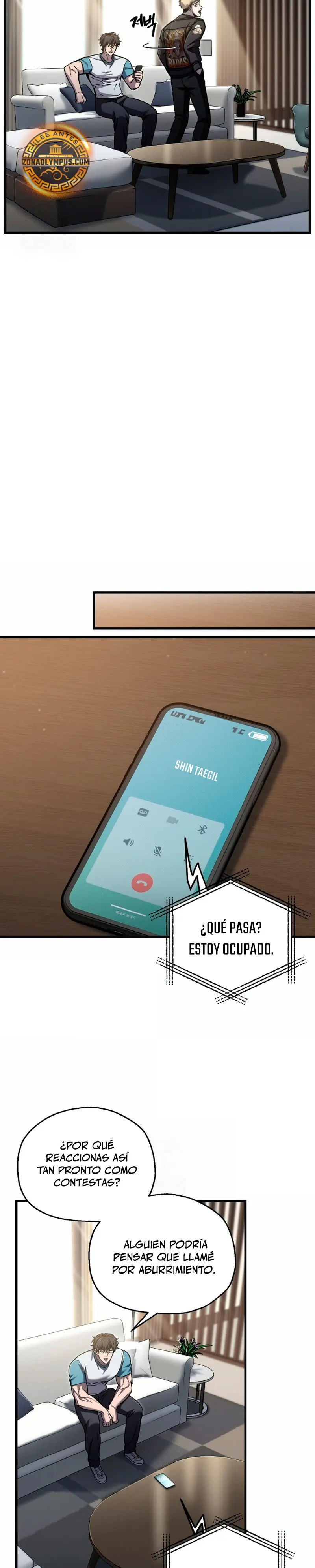 Resurrección solitaria Capitulo 63 página 25