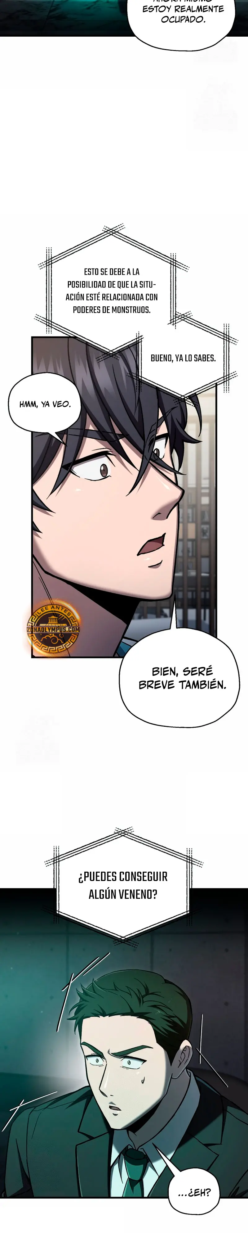 Resurrección solitaria Capitulo 63 página 27